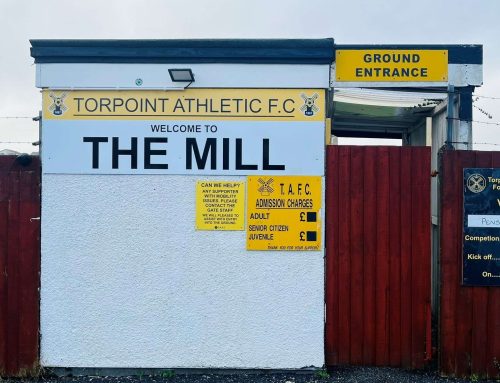 Torpoint AFC PSA Test Event